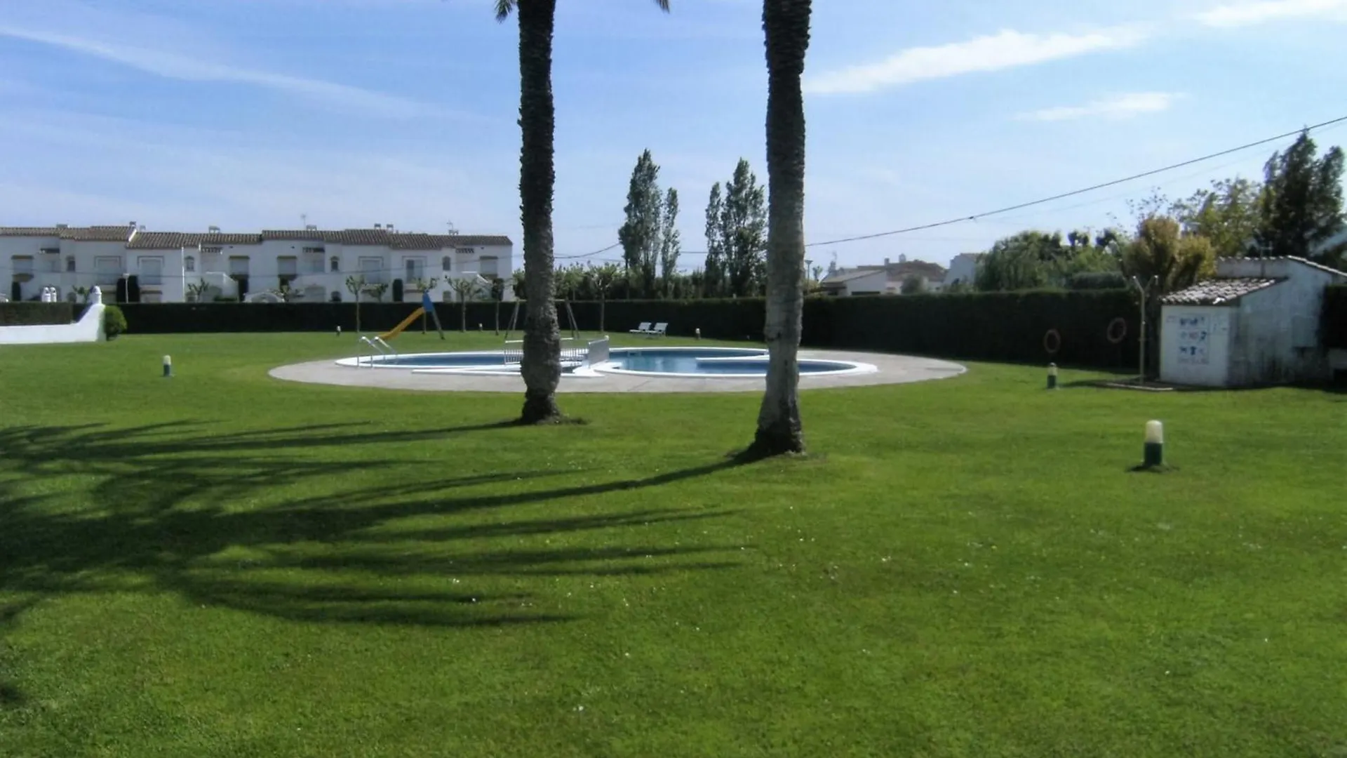 Holiday home Ermita 91 Casa Con Piscina Comunitaria Villa L'Estartit