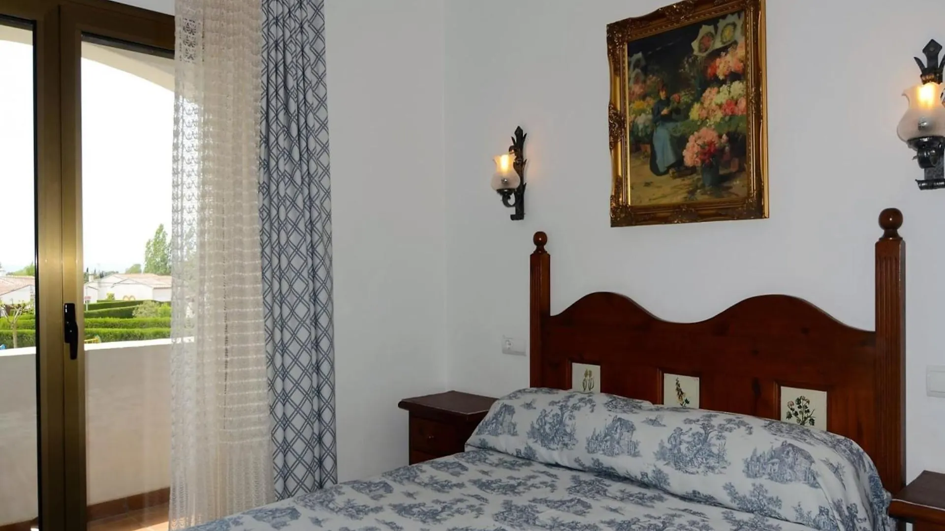 Willa Ermita 91 Casa Con Piscina Comunitaria L'Estartit Hiszpania