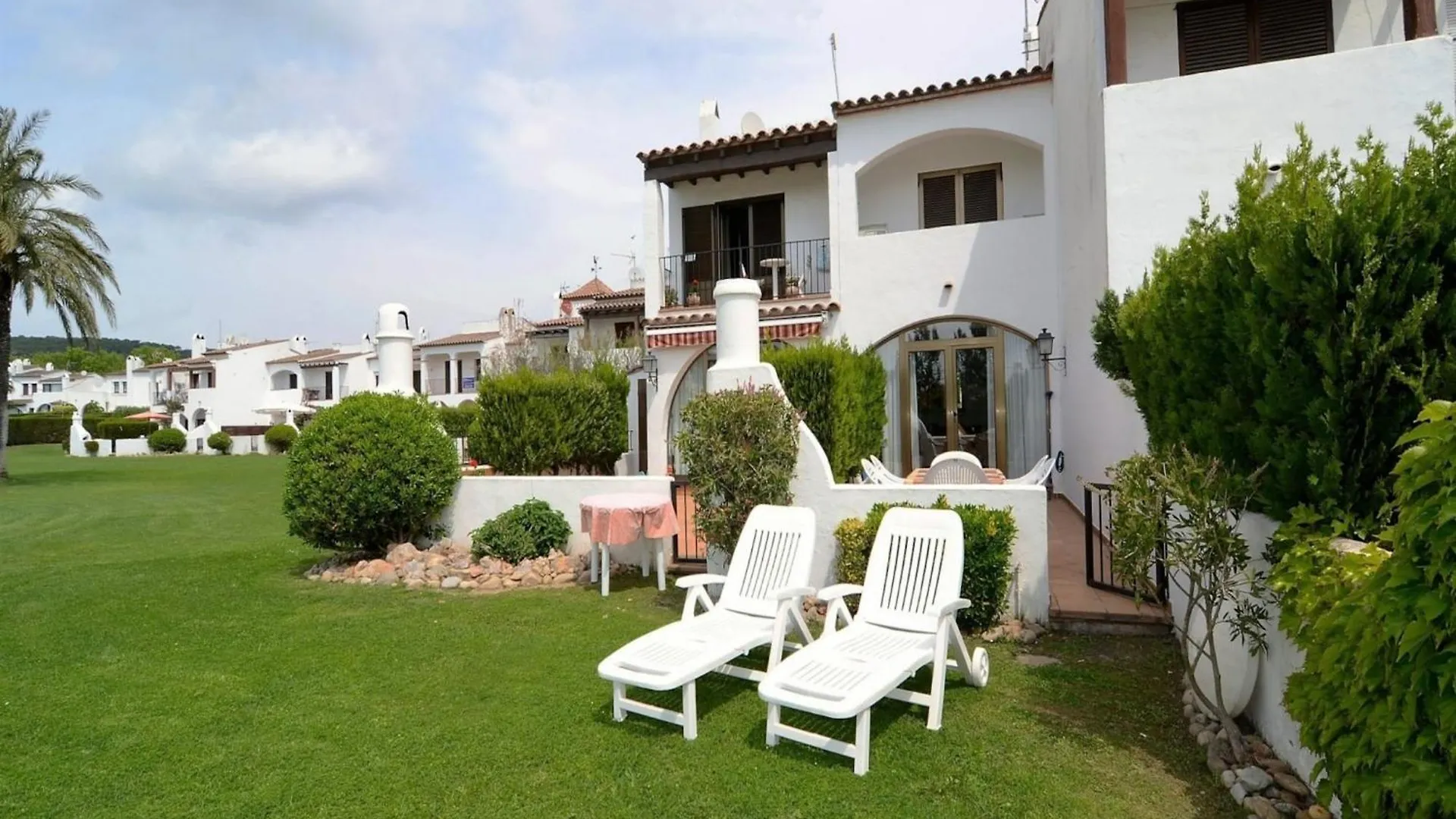 Ermita 91 Casa Con Piscina Comunitaria Villa L'Estartit 0*,  Spain