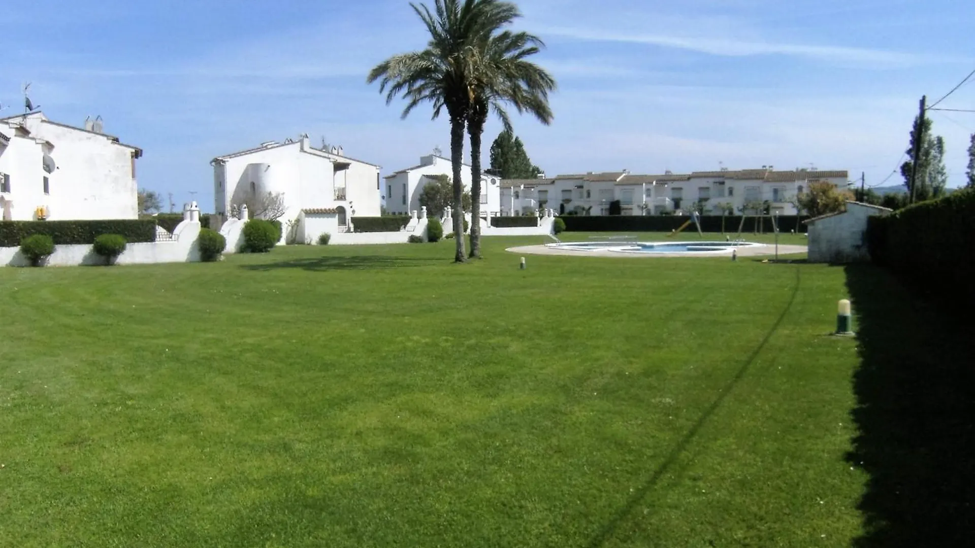 Dom wakacyjny Willa Ermita 91 Casa Con Piscina Comunitaria L'Estartit