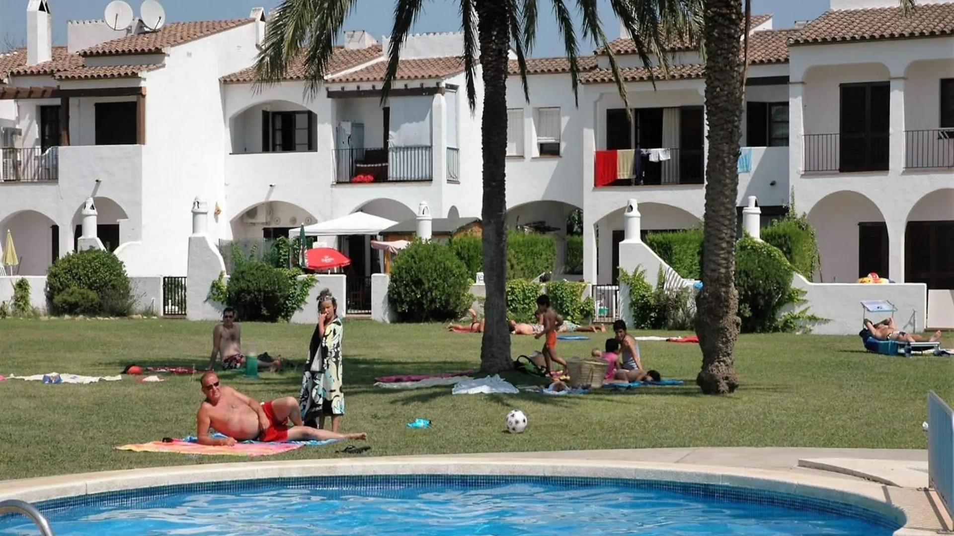 Willa Ermita 91 Casa Con Piscina Comunitaria L'Estartit Hiszpania