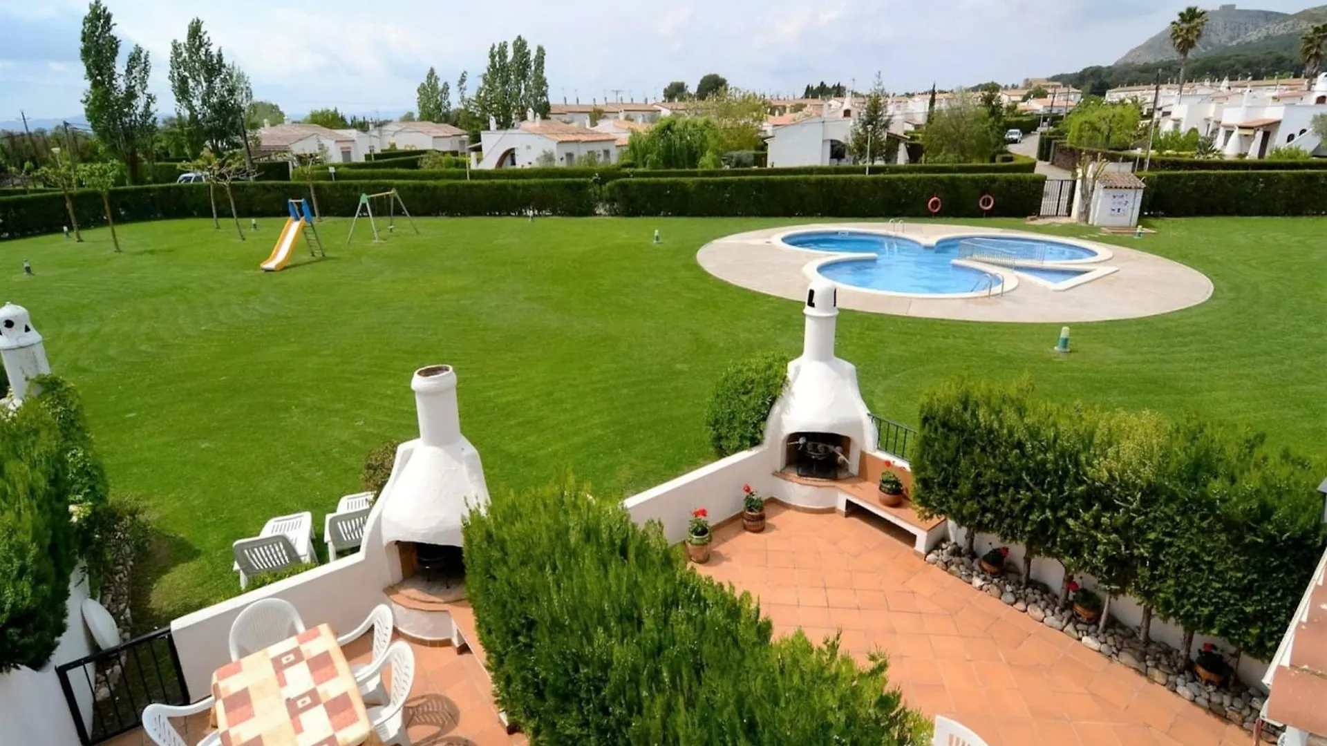 Ermita 91 Casa Con Piscina Comunitaria Villa L'Estartit